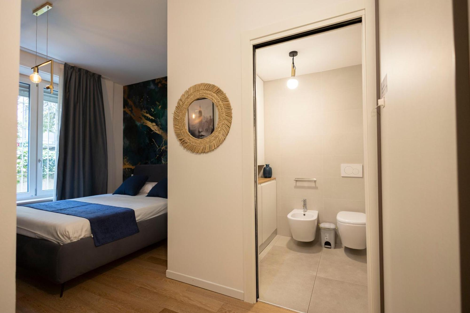 Porta Romana Cozy Apartment By 101Flats Milão Exterior foto